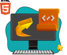 Основы HTML. Изучение web-разработки - КИБЕРшкола программирования для детей, компьютерные курсы для школьников, начинающих и подростков - KIBERone г. Голицино