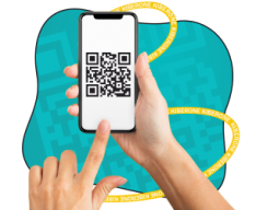 QR-код как инструмент! - КИБЕРшкола программирования для детей, компьютерные курсы для школьников, начинающих и подростков - KIBERone г. Голицино