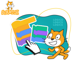 Знакомство со Scratch. Создание игр на Scratch. Основы - КИБЕРшкола программирования для детей, компьютерные курсы для школьников, начинающих и подростков - KIBERone г. Голицино