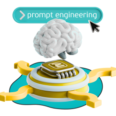Промпт-инжиниринг: язык, который понимает ИИ. - КИБЕРшкола программирования для детей, компьютерные курсы для школьников, начинающих и подростков - KIBERone г. Голицыно
