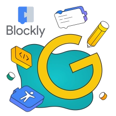 Blockly. Переходим на текстовый код и учим ребёнка думать, как программист - КИБЕРшкола программирования для детей, компьютерные курсы для школьников, начинающих и подростков - KIBERone г. Голицыно
