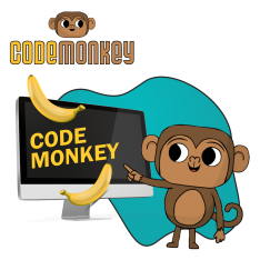 CodeMonkey. Развиваем логику - КИБЕРшкола программирования для детей, компьютерные курсы для школьников, начинающих и подростков - KIBERone г. Голицыно