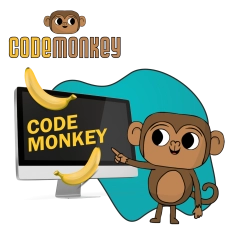 Логика и алгоритмы через игровые квесты Code Monkey - КИБЕРшкола программирования для детей, компьютерные курсы для школьников, начинающих и подростков - KIBERone г. Голицыно