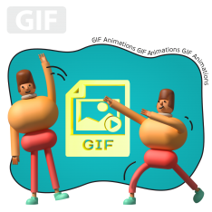 Gif-анимация - КИБЕРшкола программирования для детей, компьютерные курсы для школьников, начинающих и подростков - KIBERone г. Голицыно