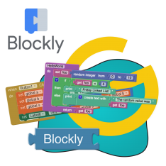 Google Blockly! Апофеоз визуального программирования - КИБЕРшкола программирования для детей, компьютерные курсы для школьников, начинающих и подростков - KIBERone г. Голицыно
