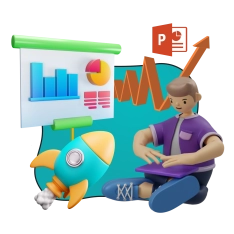 Магия эффектных презентаций PowerPoint - КИБЕРшкола программирования для детей, компьютерные курсы для школьников, начинающих и подростков - KIBERone г. Голицыно