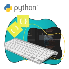 Язык программирования Python + AI-помощники - КИБЕРшкола программирования для детей, компьютерные курсы для школьников, начинающих и подростков - KIBERone г. Голицыно