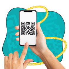QR-код как инструмент! - КИБЕРшкола программирования для детей, компьютерные курсы для школьников, начинающих и подростков - KIBERone г. Голицыно