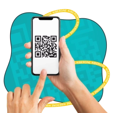 QR-код как инструмент - КИБЕРшкола программирования для детей, компьютерные курсы для школьников, начинающих и подростков - KIBERone г. Голицыно