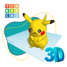 Tinkercad. Учимся создавать и мыслить, как инженеры будущего - КИБЕРшкола программирования для детей, компьютерные курсы для школьников, начинающих и подростков - KIBERone г. Голицыно