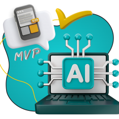 AI Product Lab. Собираем MVP за 3 занятия — как взрослые IT-команды - КИБЕРшкола программирования для детей, компьютерные курсы для школьников, начинающих и подростков - KIBERone г. Голицыно