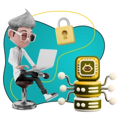 Этичный хакинг & AI безопасность - КИБЕРшкола программирования для детей, компьютерные курсы для школьников, начинающих и подростков - KIBERone г. Голицыно