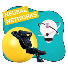 Нейросети - КИБЕРшкола программирования для детей, компьютерные курсы для школьников, начинающих и подростков - KIBERone г. Голицыно