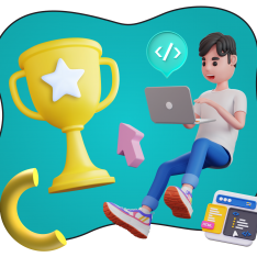 Подготовка к олимпиадам - КИБЕРшкола программирования для детей, компьютерные курсы для школьников, начинающих и подростков - KIBERone г. Голицыно