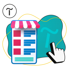 Создание лендинга. Tilda - КИБЕРшкола программирования для детей, компьютерные курсы для школьников, начинающих и подростков - KIBERone г. Голицыно