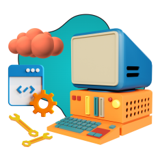 Устройство компьютера. Мы на ты! - КИБЕРшкола программирования для детей, компьютерные курсы для школьников, начинающих и подростков - KIBERone г. Голицыно