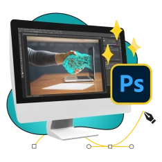 Волшебный Photoshop - КИБЕРшкола программирования для детей, компьютерные курсы для школьников, начинающих и подростков - KIBERone г. Голицыно
