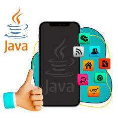 Программирование на Java. Твое первое приложение! - КИБЕРшкола программирования для детей, компьютерные курсы для школьников, начинающих и подростков - KIBERone г. Голицыно