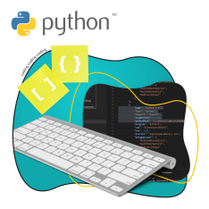 Программирование в Python. Создай свою первую игру! - КИБЕРшкола программирования для детей, компьютерные курсы для школьников, начинающих и подростков - KIBERone г. Голицыно