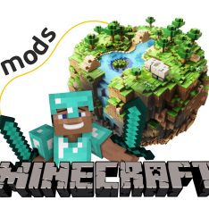 Создание модов в Minecraft - КИБЕРшкола программирования для детей, компьютерные курсы для школьников, начинающих и подростков - KIBERone г. Голицыно