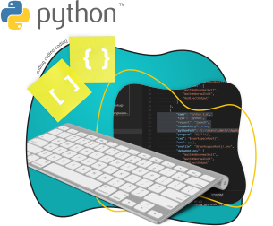 Программирование в Python. Создай свою первую игру! - КИБЕРшкола программирования для детей, компьютерные курсы для школьников, начинающих и подростков - KIBERone г. Голицино