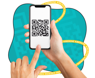 QR-код как инструмент! - КИБЕРшкола программирования для детей, компьютерные курсы для школьников, начинающих и подростков - KIBERone г. Голицино