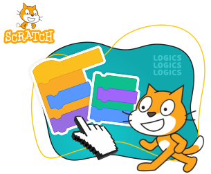 Знакомство со Scratch. Создание игр на Scratch. Основы - КИБЕРшкола программирования для детей, компьютерные курсы для школьников, начинающих и подростков - KIBERone г. Голицино