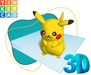 Tinkercad. 3D-проектирование - КИБЕРшкола программирования для детей, компьютерные курсы для школьников, начинающих и подростков - KIBERone г. Голицино