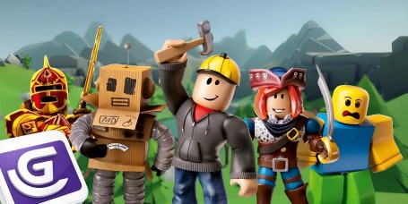 Создаем свою вселенную по мотивам любимой игры на движке GDevelop 5 - КИБЕРшкола программирования для детей, компьютерные курсы для школьников, начинающих и подростков - KIBERone г. Голицыно