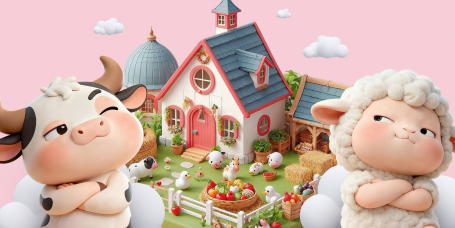 Ферма на Python: программируем игру-симулятор - КИБЕРшкола программирования для детей, компьютерные курсы для школьников, начинающих и подростков - KIBERone г. Голицыно