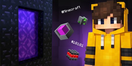 Архитекторы Реальности. Программируем Портал в Minecraft - КИБЕРшкола программирования для детей, компьютерные курсы для школьников, начинающих и подростков - KIBERone г. Голицыно