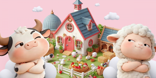 Ферма на Python: программируем игру-симулятор - КИБЕРшкола программирования для детей, компьютерные курсы для школьников, начинающих и подростков - KIBERone г. Голицыно