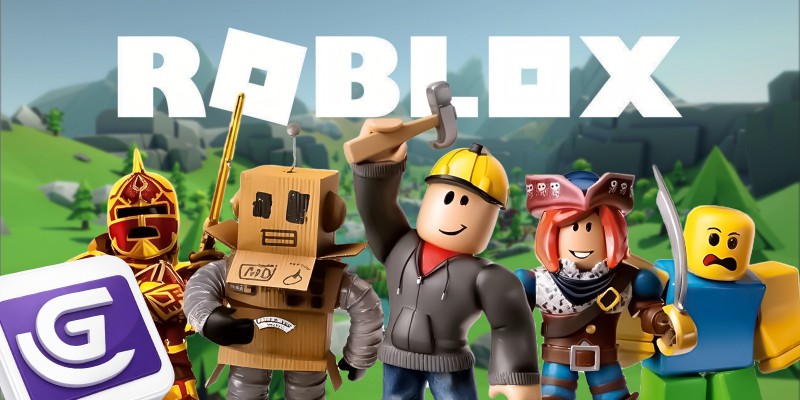 Создаем свою вселенную по мотивам Roblox на движке GDevelop 5 - КИБЕРшкола программирования для детей, компьютерные курсы для школьников, начинающих и подростков - KIBERone г. Голицыно