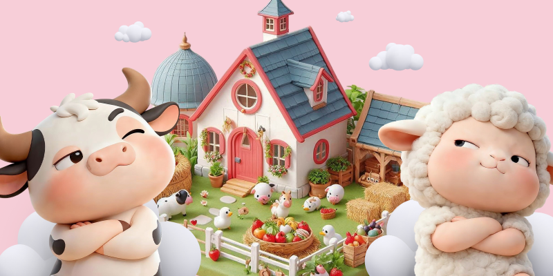 Ферма на Python: программируем игру-симулятор - КИБЕРшкола программирования для детей, компьютерные курсы для школьников, начинающих и подростков - KIBERone г. Голицыно