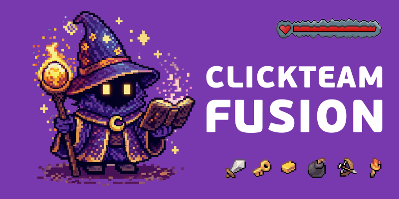 Создаём игру по своим правилам. Версия Clickteam Fusion - КИБЕРшкола программирования для детей, компьютерные курсы для школьников, начинающих и подростков - KIBERone г. Голицыно