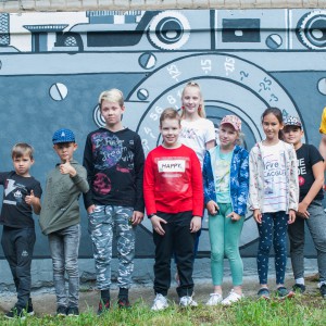 Новая локация в самом центре города Ижевск! Скоро открытие! - КИБЕРшкола программирования для детей, компьютерные курсы для школьников, начинающих и подростков - KIBERone г. Голицино